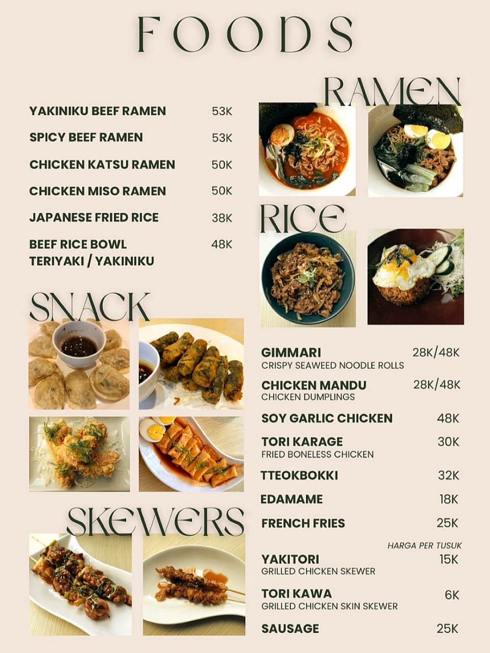 Menu page 4 thumbnail