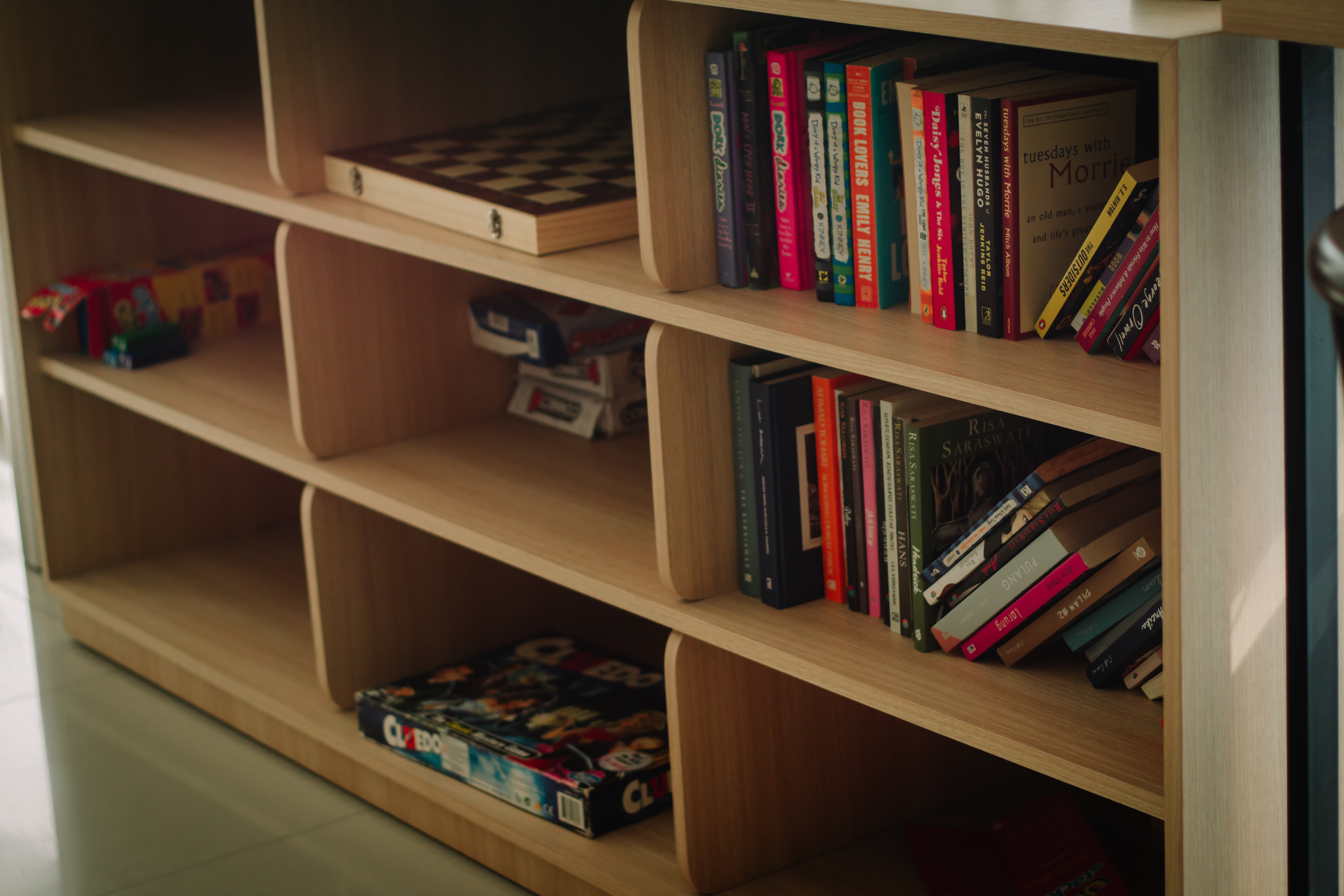 Reading Corner