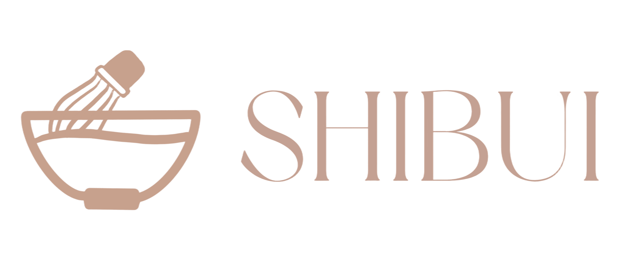SHIBUI Logo