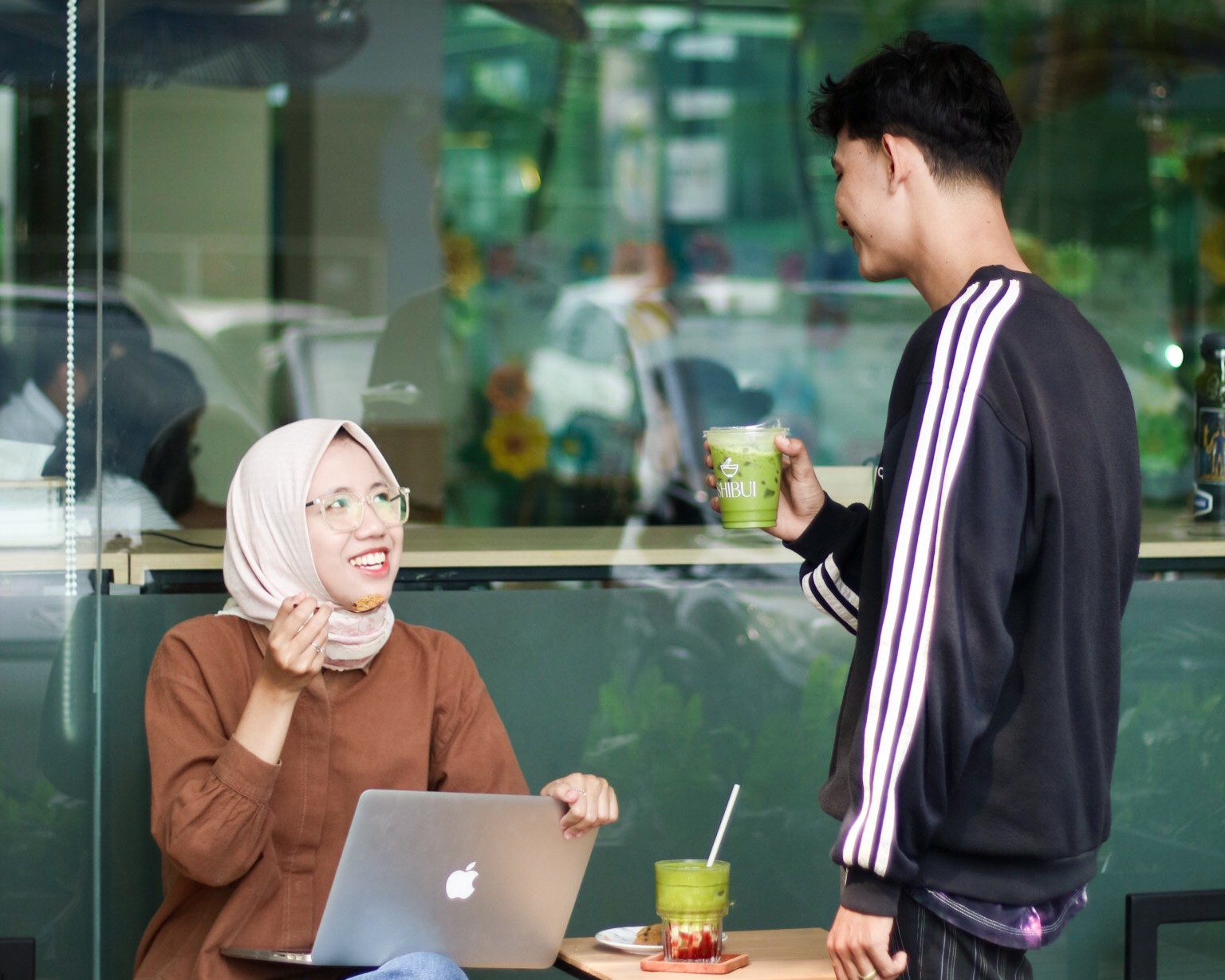 Social Space